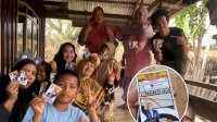 Dukungan Warga Jeneponto Ke Rudianto Lallo Menuju Senayan Terus Mengalir