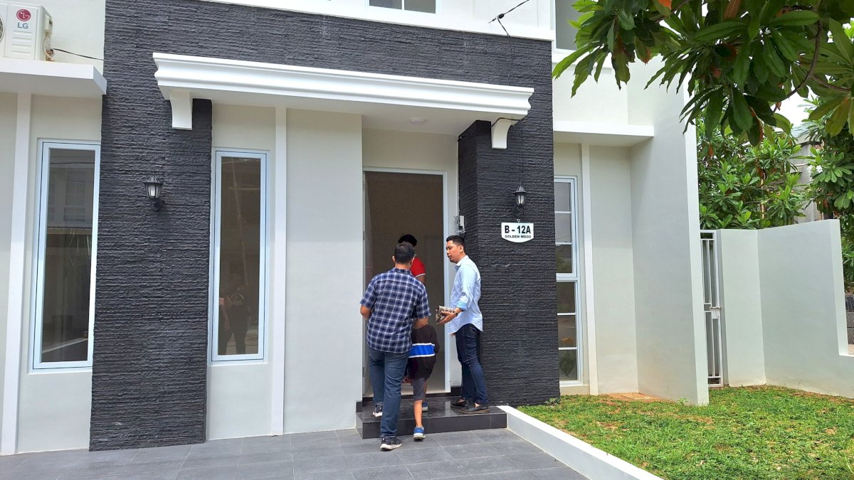 Saudagar Property Open House Pesona Alam Sejahtera, Tampilkan Tipe Hunian Favorit Pilihan Masyarakat