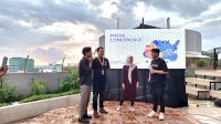 Semua Rasa Dirayakan, Ja &amp; Joy Sulap Rooftop Garden NIPAH PARK Jadi Taman di Atas Kota
