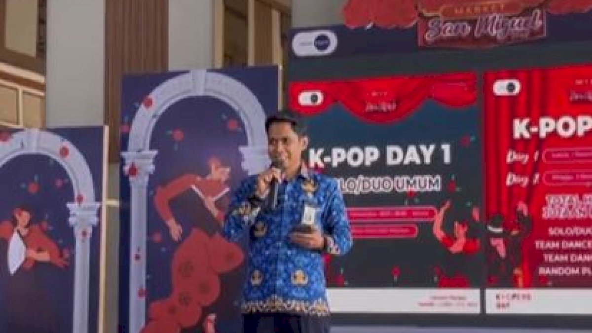 VIDEO: Bazaar MTF Market Vol 9 2023, Pameran Fashion dan Kuliner dari Berbagai Kota Indonesia