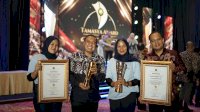 PT Vale Raih Dua Tamasya Awards, Rekognisi Kementerian ESDM untuk Program Sosial