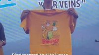Dispar Makassar Gelar Visual Festival 2023 di Pantai Losari