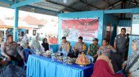 Masyarakat Apresiasi Program Jumat Curhat Kepulauan Sangkarrang