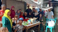 Camat Makassar Sambangi Ketua RT/RW dan Warga Lurah Bara Barayya