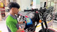 Ayo Ganti Oli di Bengkel Kalla Kars, Pengguna Benelli dan Keeway Bisa Dapat Hadiah Motor