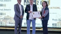 Dinobatkan Sebagai BUMN Terbaik, BRI Boyong 3 Penghargaan TOP BUMN Award