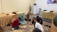 Dekranasda Sulsel Berikan Bantuan dan Pendampingan Bagi Sentra Industri Anyaman Bambu di Sinjai