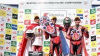 CBR250RR Bawa Rheza Juara AP250, Pembalap Astra Honda Rajai Balap Asia
