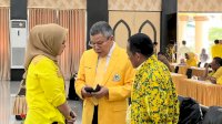 Taufan Pawe Bekali Kader Golkar Strategi Jaga Suara Agar Tak Dicuri