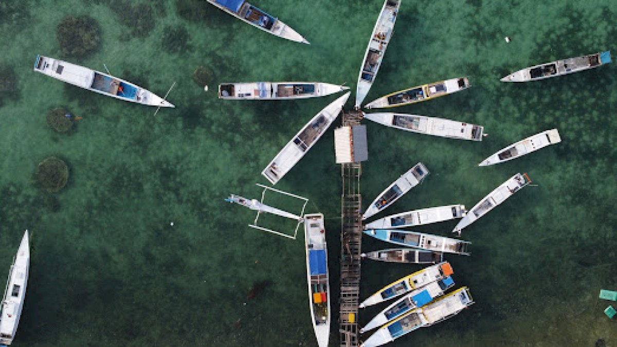 Traditional Fishing Tournament dan Berbagai Kegiatan Lain Warnai Festival Spermonde Islands 2023