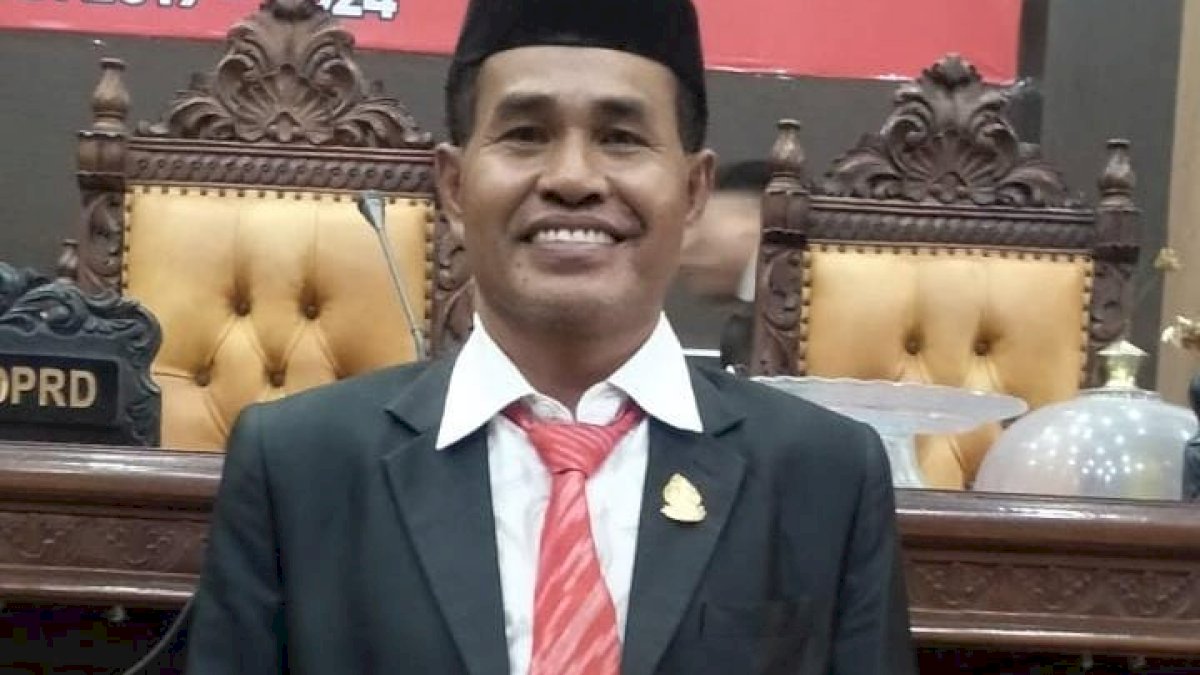 Dua Priode Jadi Kades, Tiga Priode di DPRD Jeneponto, legislator PKS Ini Kini Bidik Kursi DPRD Provinsi