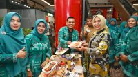 PKK Sulsel Pamerkan Produk Olahan Pisang, Peluang Bisnis yang Menjanjikan