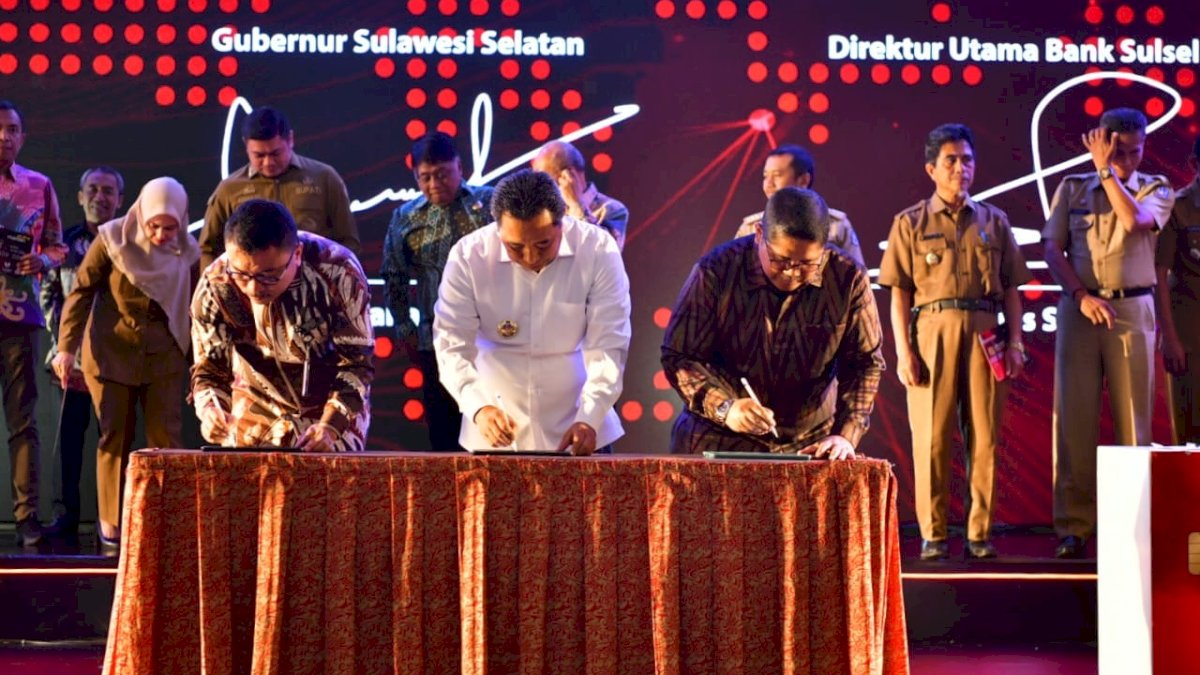 TP2DD Provinsi Sulsel Terbaik di Indonesia