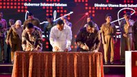 TP2DD Provinsi Sulsel Terbaik di Indonesia