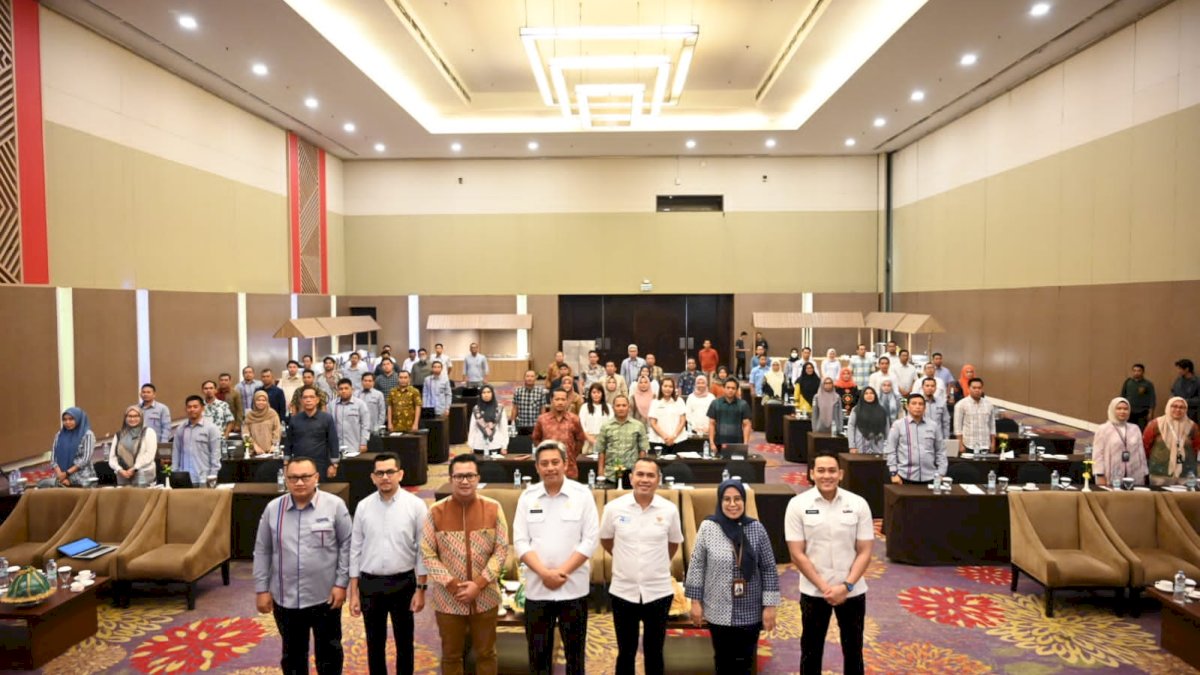 Pj Sekprov Harap Sistem Digitalisasi Pemprov Bisa Diikuti Kabupaten dan Kota