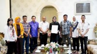Calon Anggota KI Sulsel Kini di Meja Ketua DPRD Sulsel