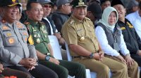 Apel Siaga Bawaslu Se-Sulsel, Pj Gubernur Bahtiar Ajak Semua Stakeholder Wujudkan Pemilu Damai