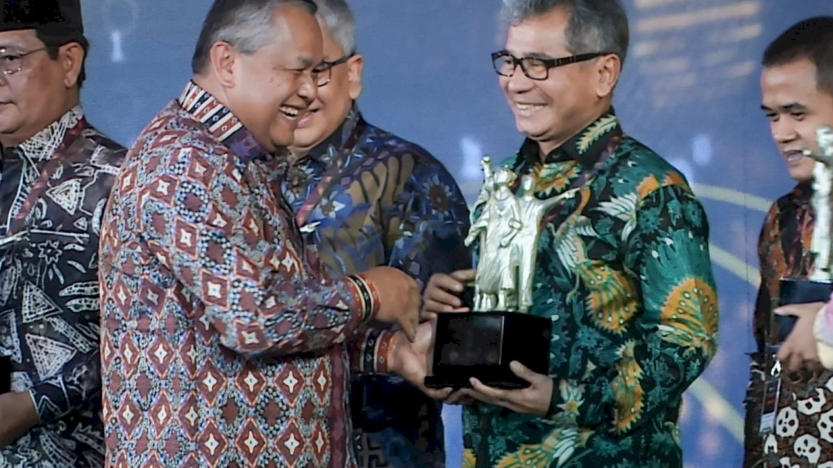 Borong 3 Penghargaan di BI Award 2023, Bukti Pengakuan BRI Sebagai Bank Terdepan Dorong Inklusi Keuangan