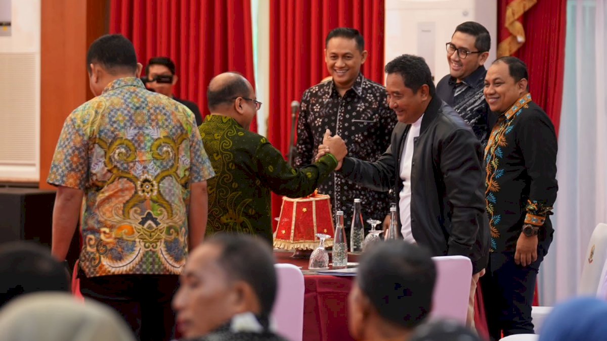 Sulsel Provinsi Pertama Lakukan Sosialisasi Penatausahaan Keuangan Daerah Via SIPD-RI Kemendagri