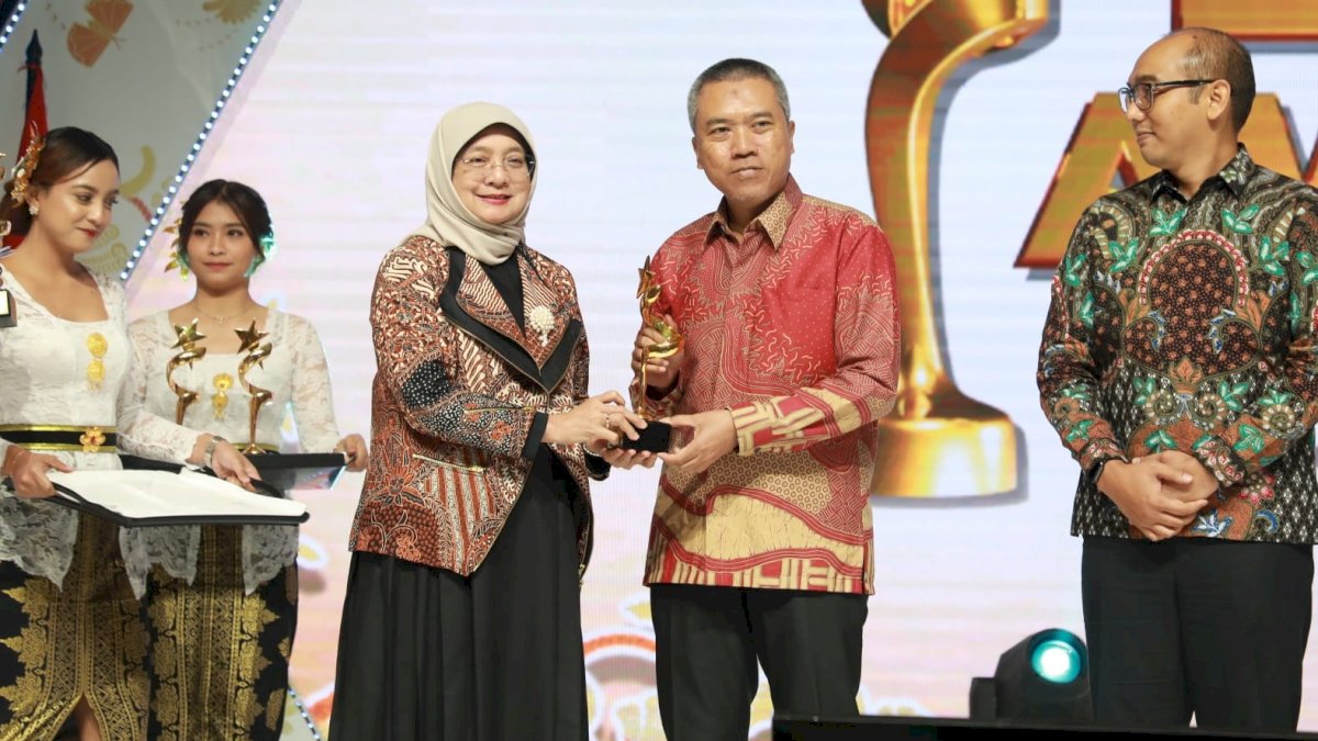 Inovatif dan Gencar Dalam Literasi Keuangan, BRI Peroleh Penghargaan Bergengsi Dari LPS