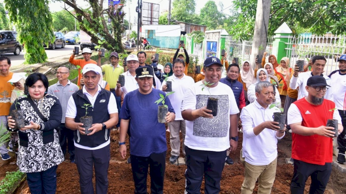 Bupati Chaidir Syam Apresiasi Perhatian Pj Gubernur Bahtiar untuk Maros