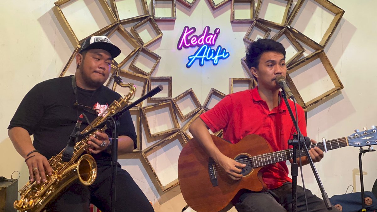 Muhammad Alifi Launching Perdana Singel Terbaru “Eroka Bale”