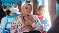 Ketua PKK Sangkarrang Ajak Warga Selalu Jaga Kebersihan