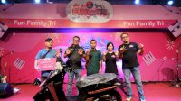 Tri Apresiasi Mitra Retailer di Wilayah Kalimantan dan Sulawesi Lewat FUNtasTRI