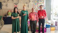 Mercure Makassar Rayakan Natal Bersama 30 Anak Panti Asuhan