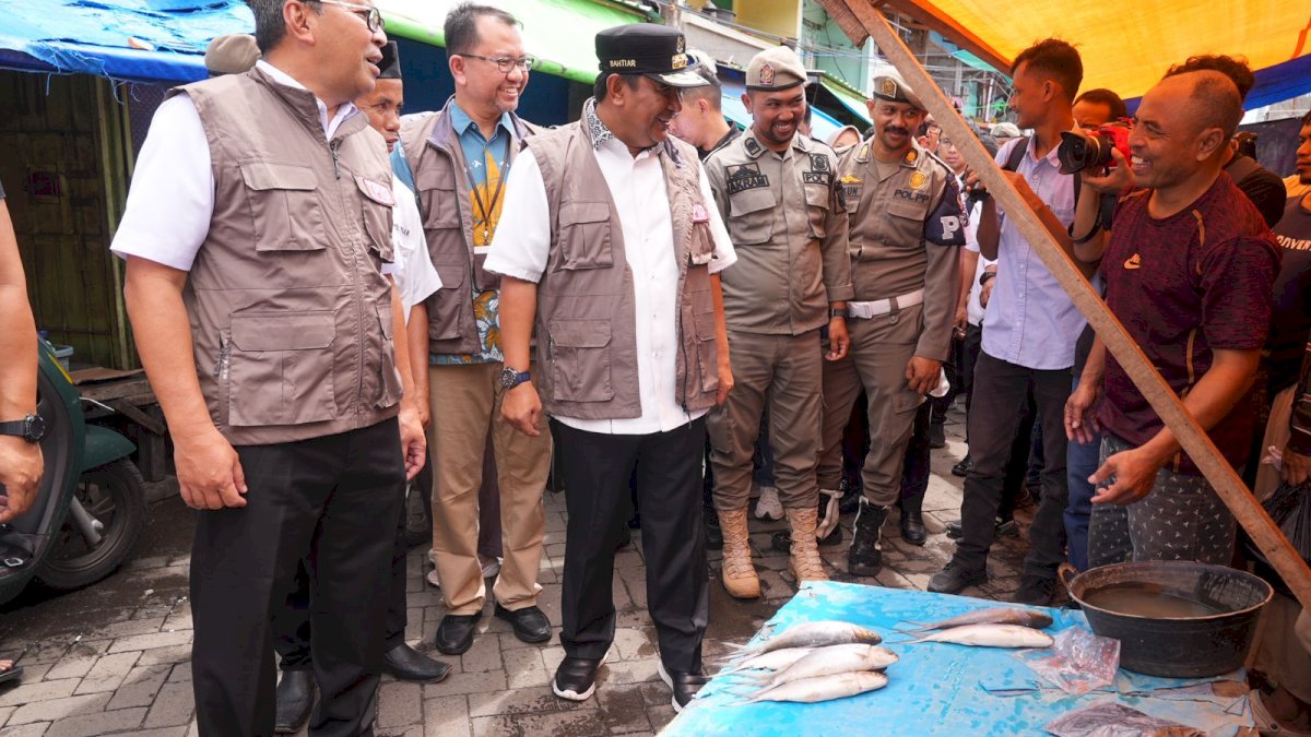 Bahtiar Harap Program MDC Bisa Kendalikan Inflasi di Daerah Jelang Nataru