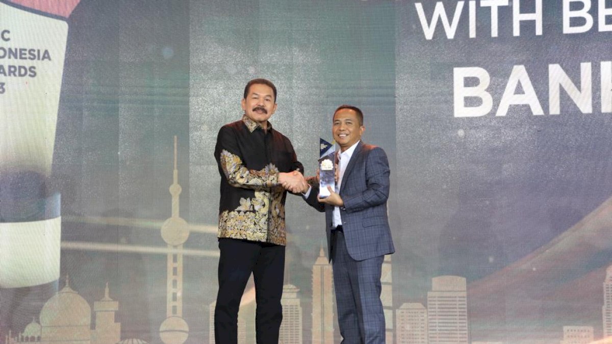 Kinerja Cemerlang, Dirut BRI Sunarso Dinobatkan Sebagai ‘Maestro CEO of The Year’ dan BRI Menjadi ‘Most Profitable Bank with Best GCG’