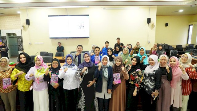 Kaukus Parlemen Perempuan DPRD Sulsel. Ist