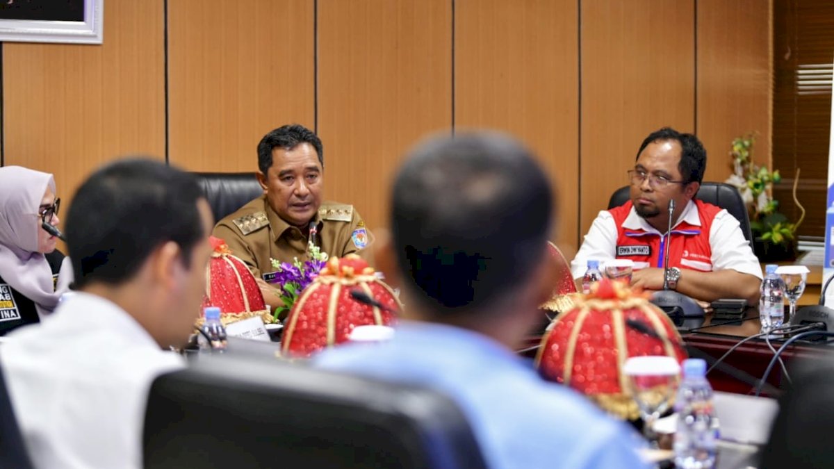 Pertamina Klaim Pengajuan Tambahan Kuota BBM Pemprov Sulsel Telah Disetujui