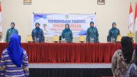 TP PKK Gowa Tingkatkan Keterampilan 205 Kader Posyandu Lewat Bimtek