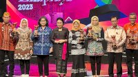 Wujudkan Kesetaraan Gender, Kota Makassar Raih Anugerah Parahita Ekapraya 2023