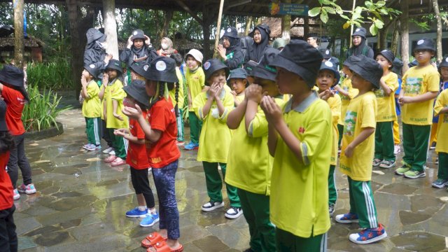 Pengunjung BWP melonjak setelah masa libur sekolah. Foto: Istimewa