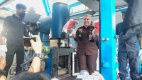 BNNP Sulsel Musnahkan 7,5 Kg Sabu dan 8,6 Kg Ganja, Selamatkan 48 Ribu Jiwa dari Narkotika