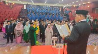 Lantik dan Ambil Sumpah Pejabat Baru, Rektor UNM Harap Lebih Kreatif dan Inovatif untuk Pengabdian