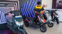 Beli United E-Motor di Akhir Tahun Bisa DP Rp1 Juta dan Berhadiah Sepeda