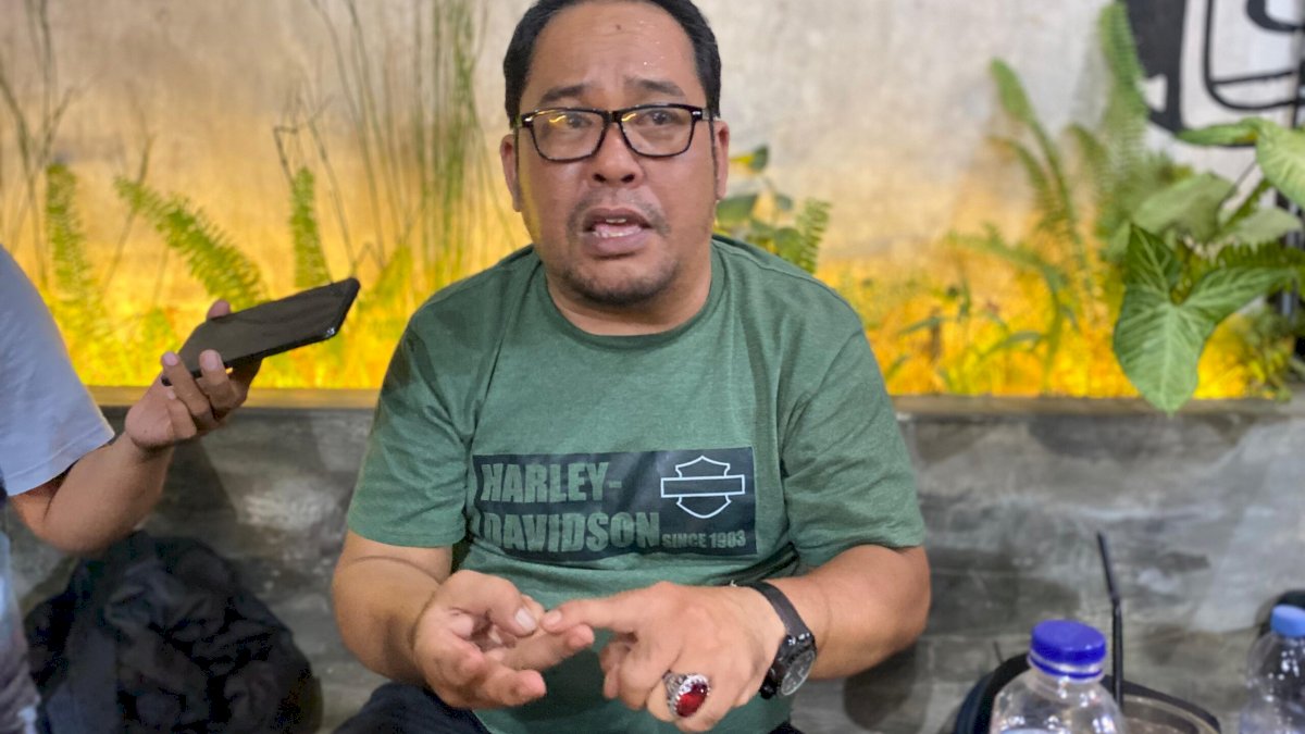 Iqbal Arifin Ungkap Gibran Akui Ada Peran Ganjar Pranowo Dalam Keberhasilan Memimpin Solo