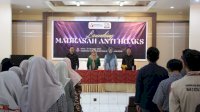 Bawaslu Sulsel Gandeng MAN 2 Makassar dan Mafindo Gelar Madrasah Anti Hoaks