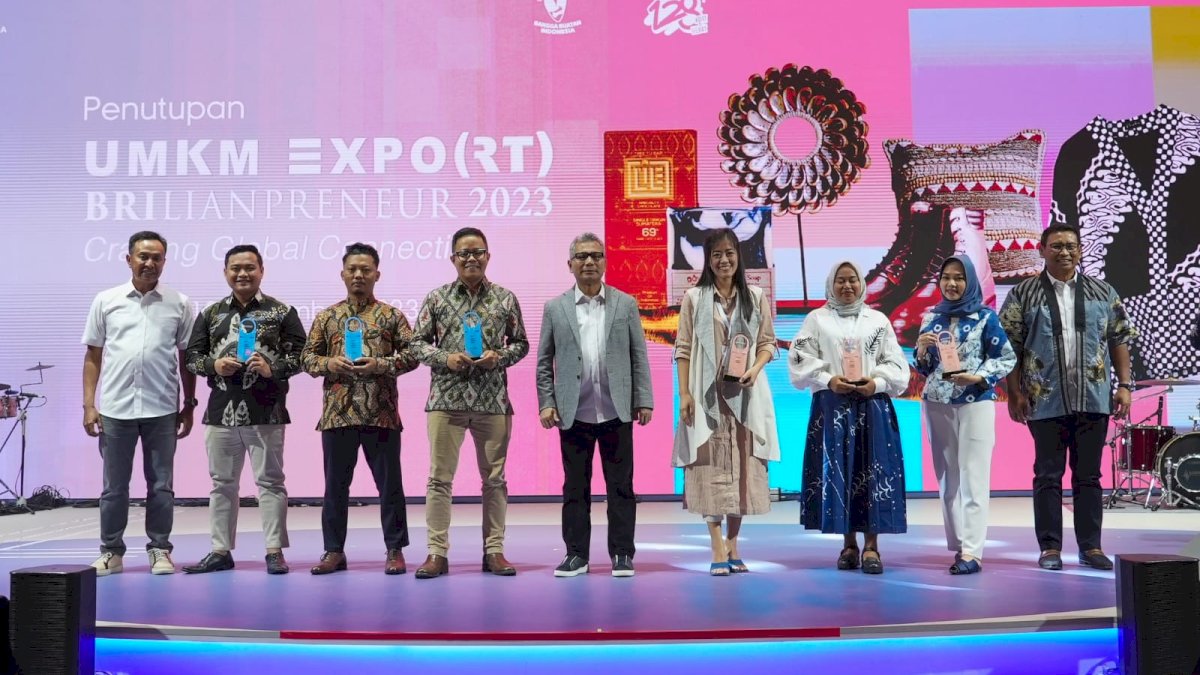 Inovatif dan Punya Produk Unggul, Ini 5 Pemenang Pengusaha Muda BRILiaN 2023!