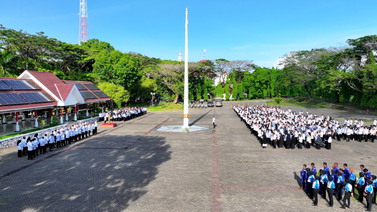 Pasca Libur Natal, Berikut Arahan Pj Gubernur Bahtiar kepada ASN Lingkup Pemprov Sulsel