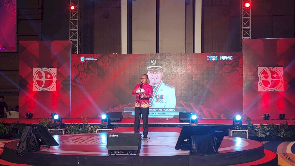 Danny Pomanto Optimis Pertumbuhan Ekonomi Makassar Capai Enam Persen Tahun Ini