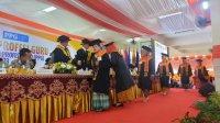 Kukuhkan 2.479 Mahasiswa PPG, Ini Pesan Rektor UNM Prof Husain Syam