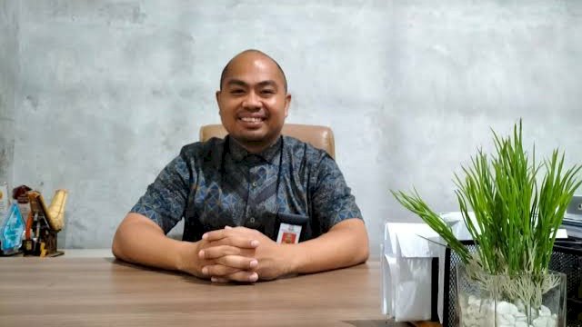 Kadispar Makassar Muhammad Roem. Foto: Istimewa