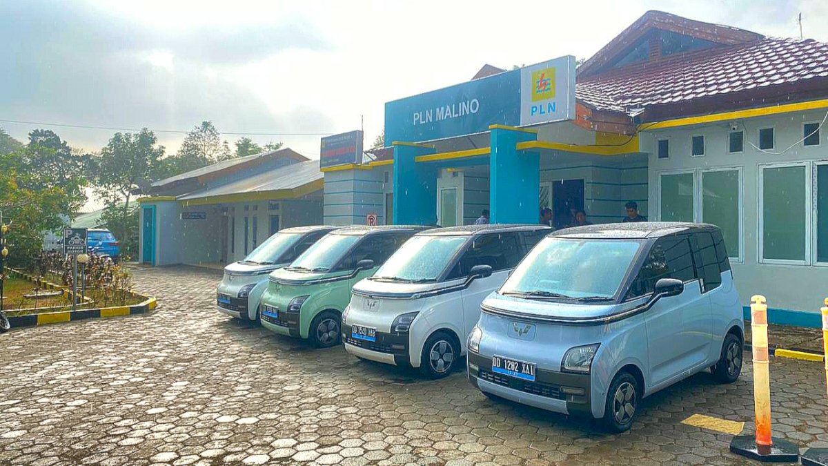 Regulasi dan Inovasi Buat Kendaraan Listrik Lalu-lalang di Jalan Desa, Kota hingga Pertambangan di Sulsel