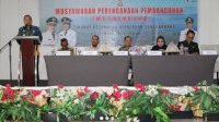 Camat Sangkarrang Pimpin Musrembang Tahun 2023