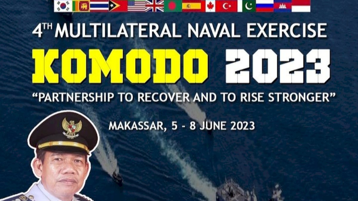 Camat Sangkarrang Ucapkan Selamat dan Sukses Kegiatan Komodo 2023