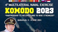 Camat Sangkarrang Ucapkan Selamat dan Sukses Kegiatan Komodo 2023